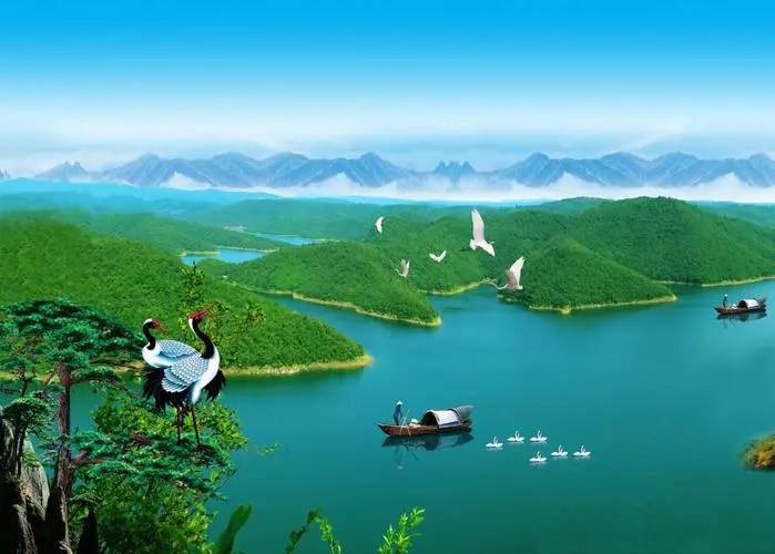 智慧数字化绿色